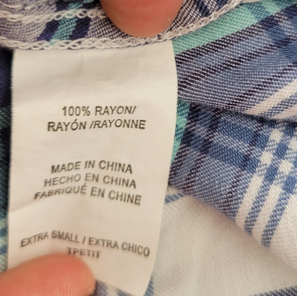 Rails Longsleeve Button Up - image 4